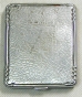 Портсигар Металл, литье РСФСР, вторая половина XX века 1965 г инфо 3338k.