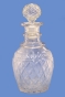 Графин (Стекло, резьба, полировка - Россия, начало ХХ века) 1915 г инфо 9685b.