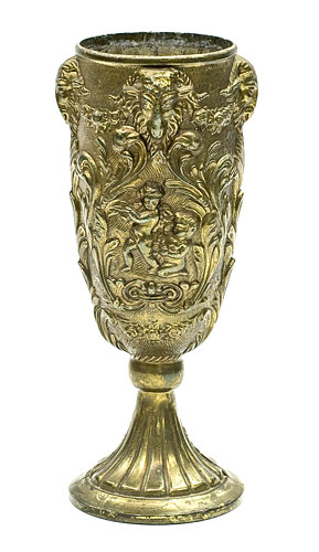 Кубок (Металл, литье - Западная Европа, конец XIX века) 1895 г инфо 5157a.